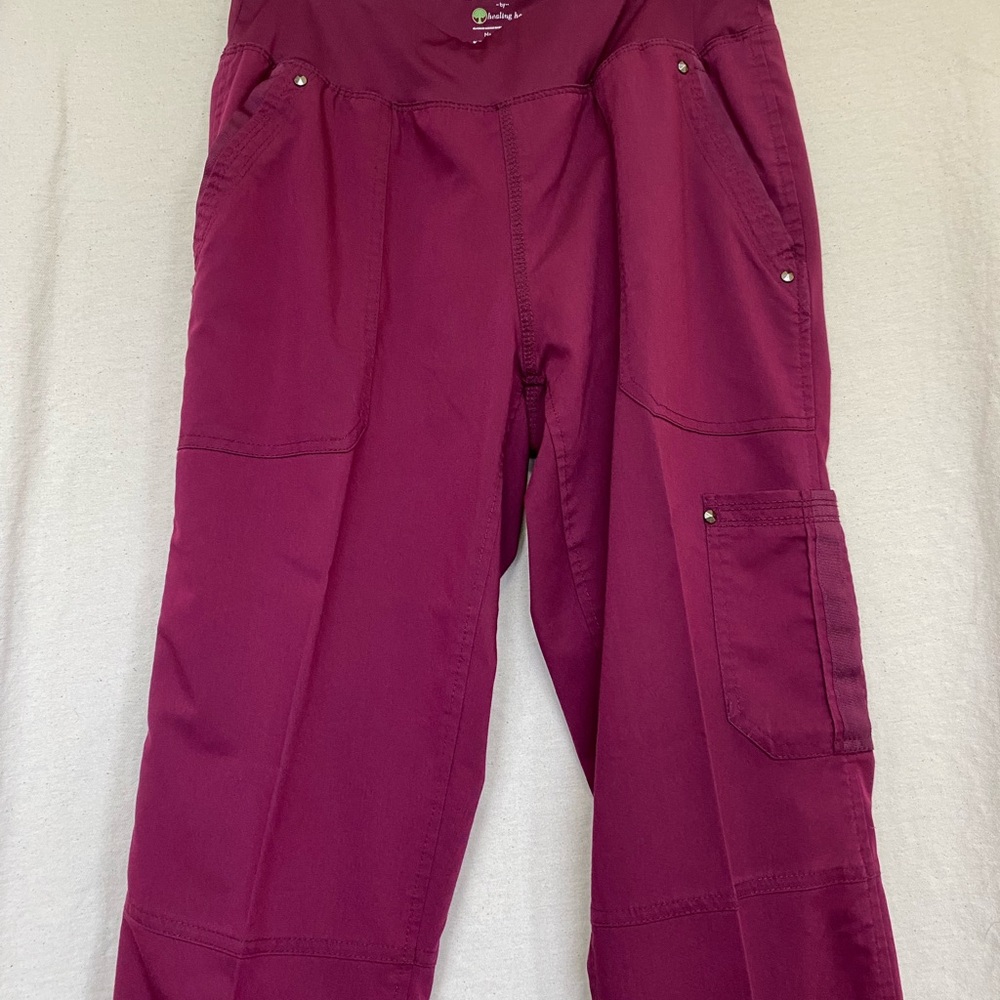 Healing Hands Tori Scrub Pants